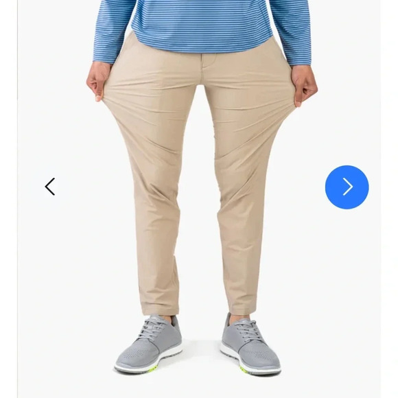 NWT Mugsy Arnies Golf Pants Sz 30/32 - Picture 9 of 15